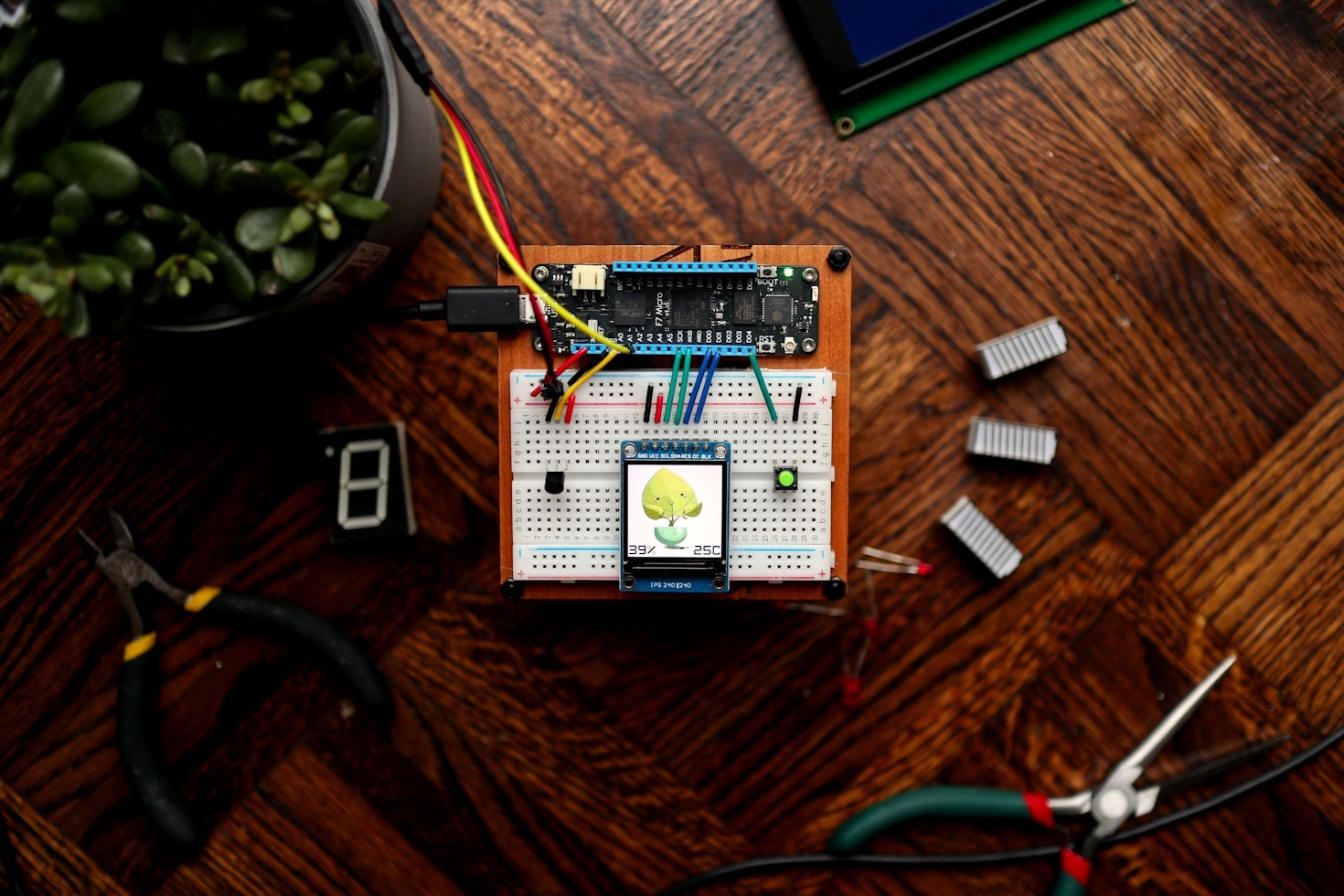 Achieving Sustainability with Advanced Sensor Technology